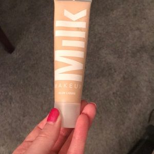 Milk Makeup Foundation. Shade fair.